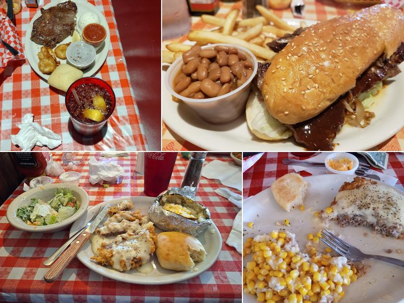 Nolan's Restaurant 14101 Northwest Blvd #117, Corpus Christi