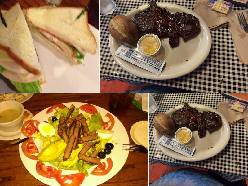 Land and Sea Restaurant