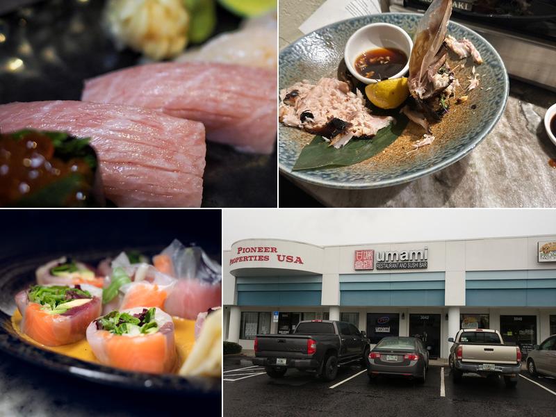 Umami Restaurant and Sushi Bar