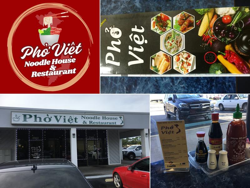Pho Viet Noodle House & Restaurant