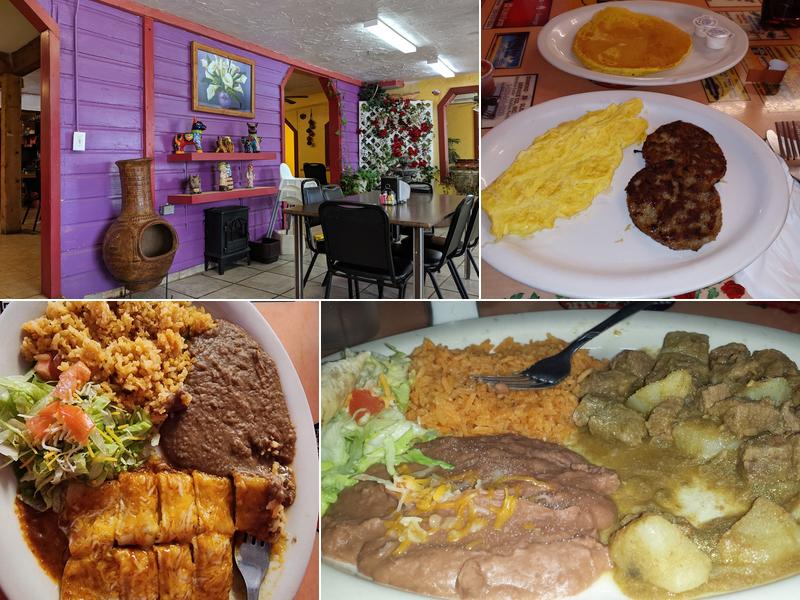 Norma's Cafe 710 N College Ave, Snyder