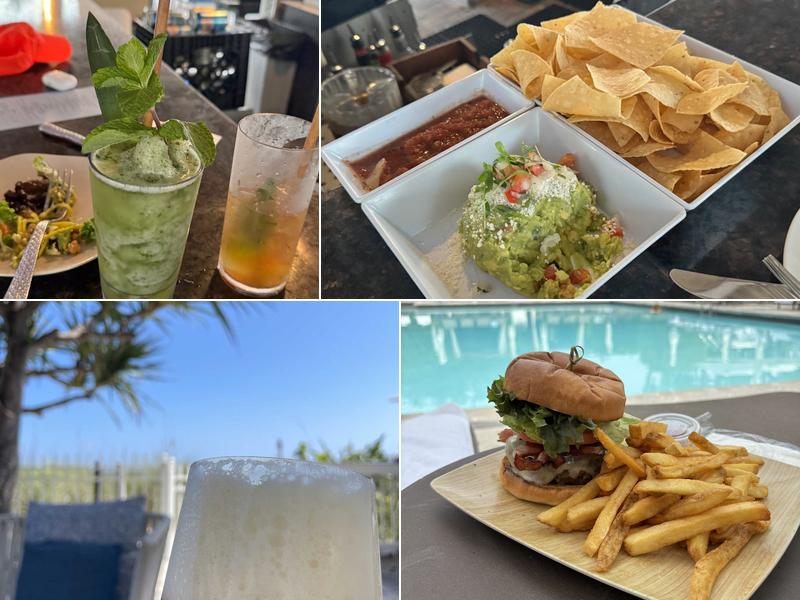 Dune Beach Bar 455 Grand Bay Dr S, Key Biscayne