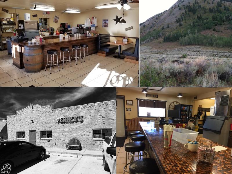 Penny's Cafe 7760 S, UT-36, Stockton