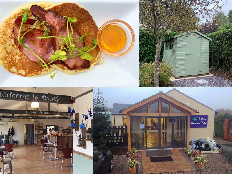 Osco's At Blenheim Cafe