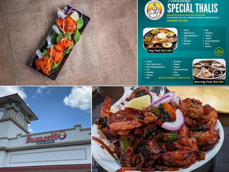 Bawarchi Biryanis - Bentonville