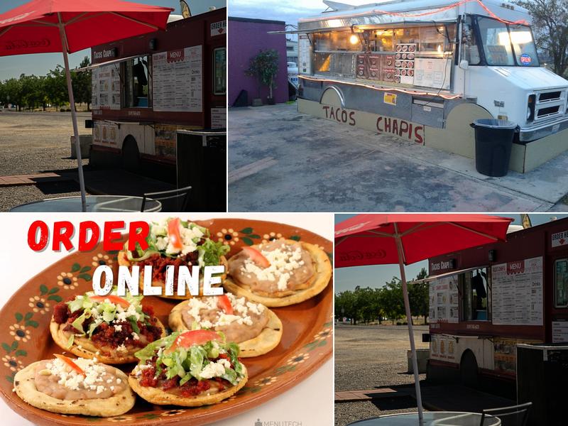 tacos chapis 212 Royal Anne Dr W, George