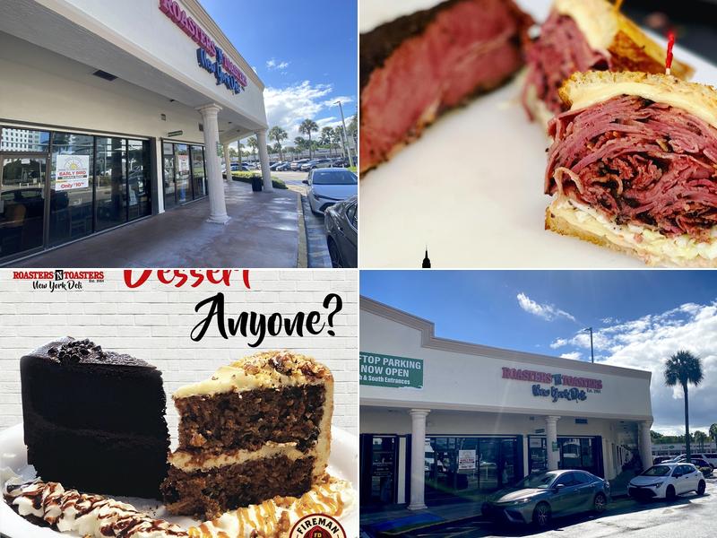 Roasters 'N Toasters 9465 S Dixie Hwy, Pinecrest