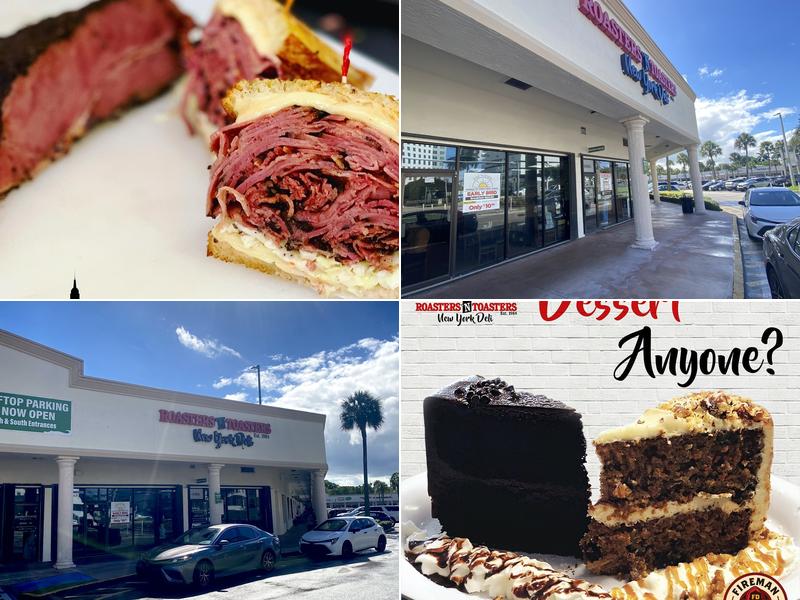 Roasters 'N Toasters