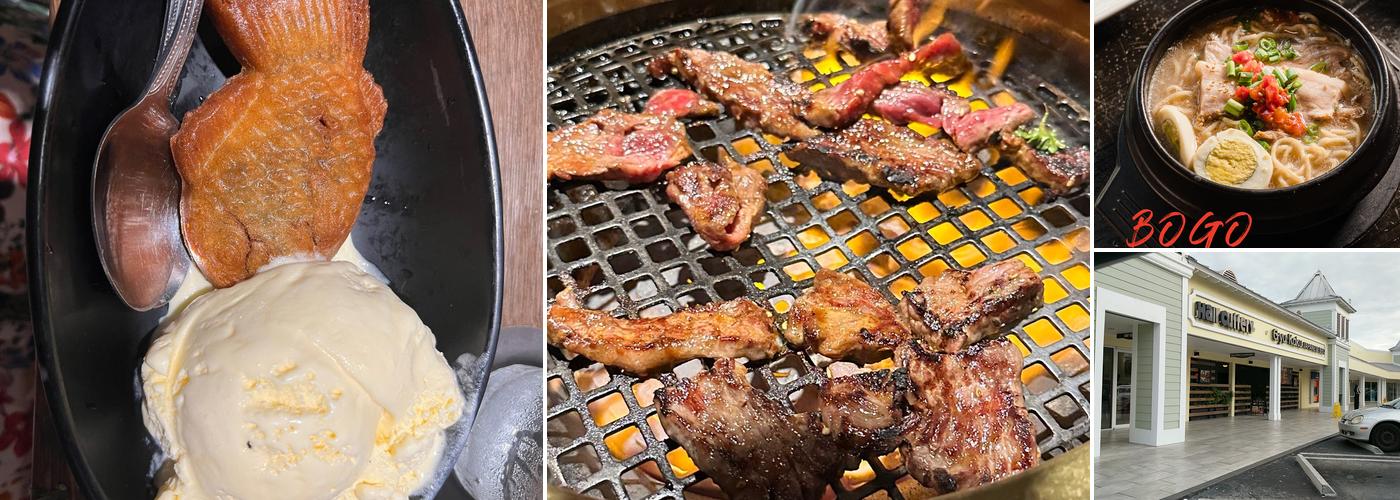 Gyu-Kaku Japanese BBQ