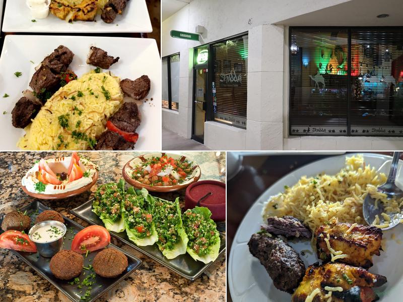 Shaddai Fine Lebanese Cuisine