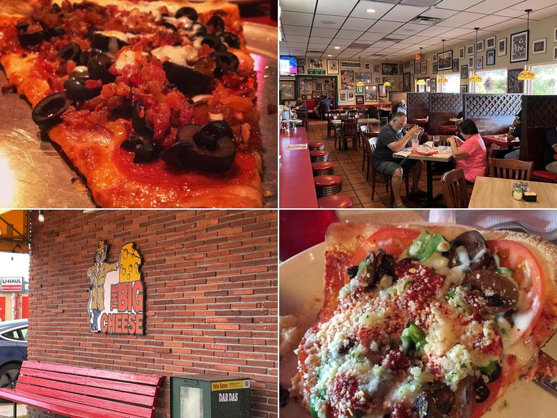 The Big Cheese of Miami