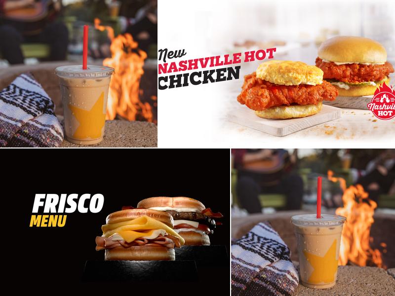 Hardee's 300 E Van Fleet Dr, Bartow