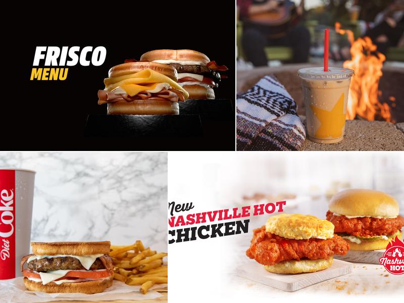 Hardee’s 300 E Van Fleet Dr, Bartow