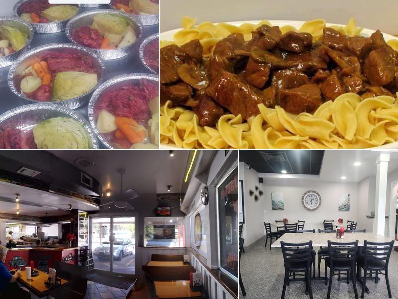 Mike's Drive-In 1055 South Spessard Holland, 1055 US-17, Bartow