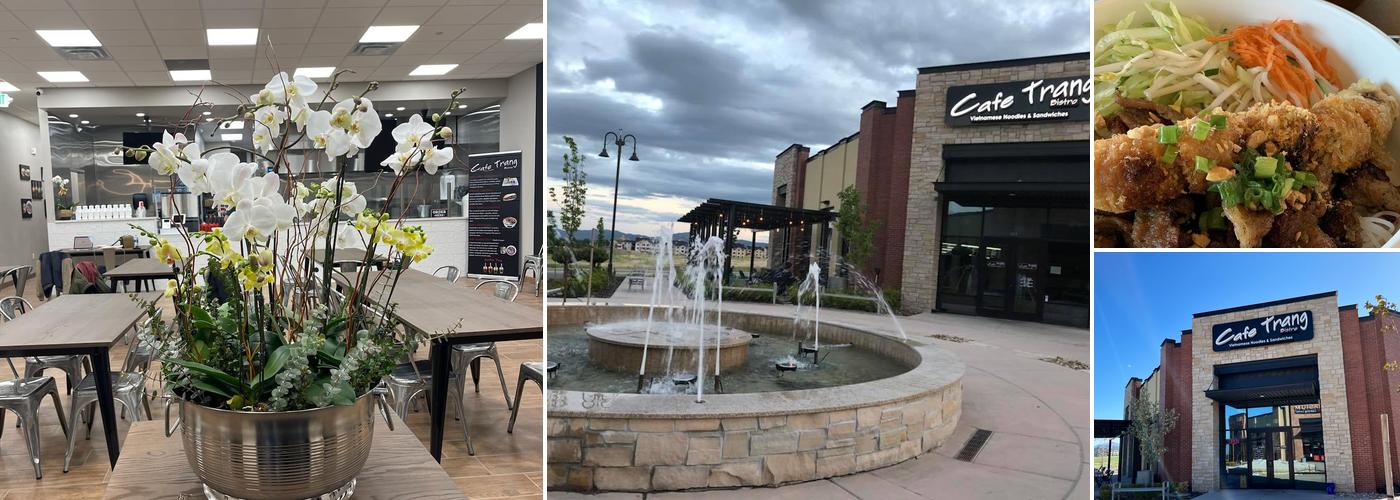 Café Trang Bistro