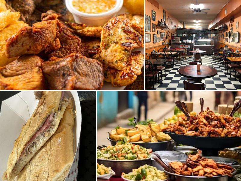 Havana Delights Cafe & Catering