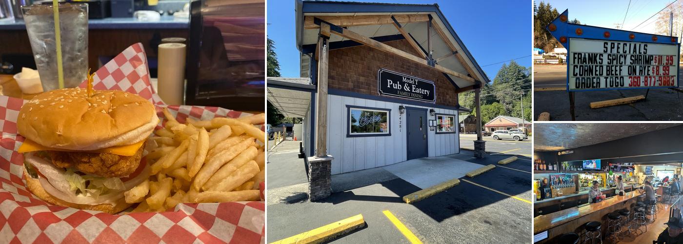 Model T Pub & Eatery