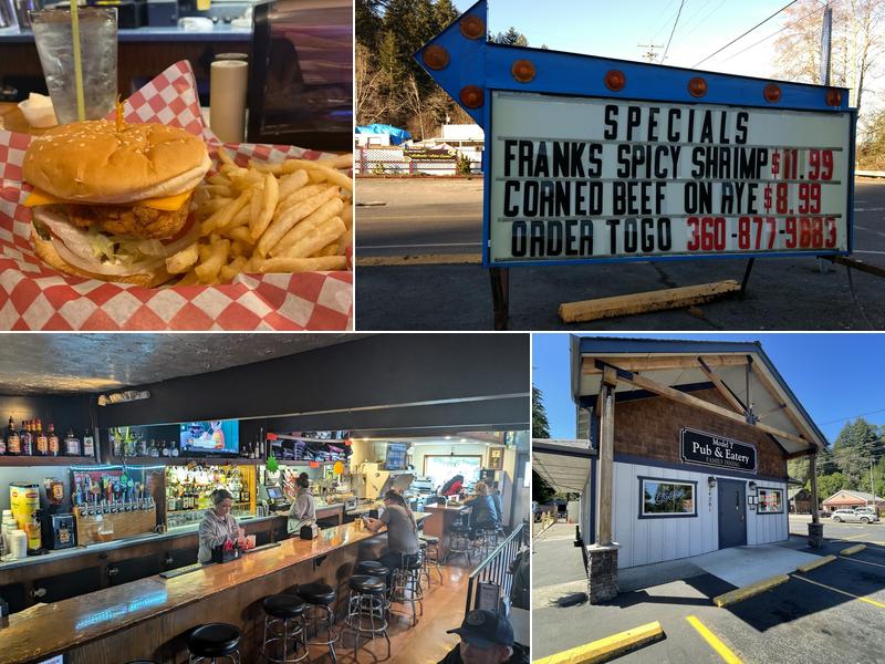 Model T Pub & Eatery