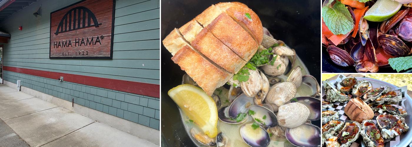 Hama Hama Farm Store