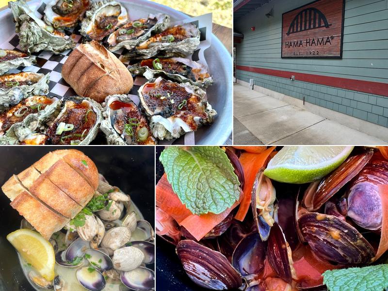 Hama Hama Farm Store