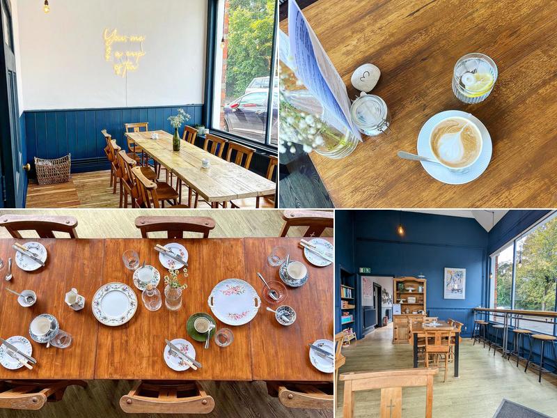 The Cornerstone Coffee House