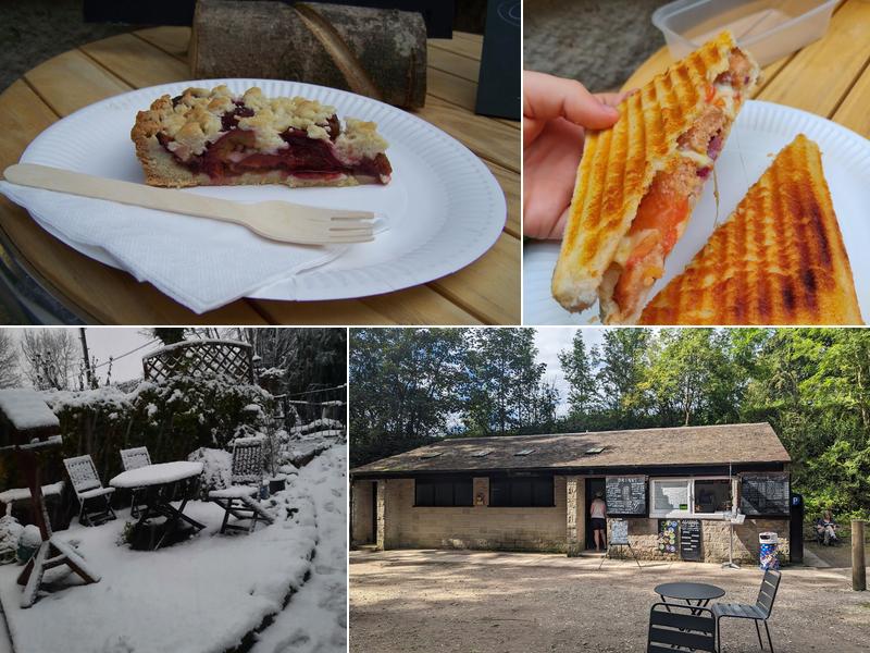 Tissington Snack Kiosk