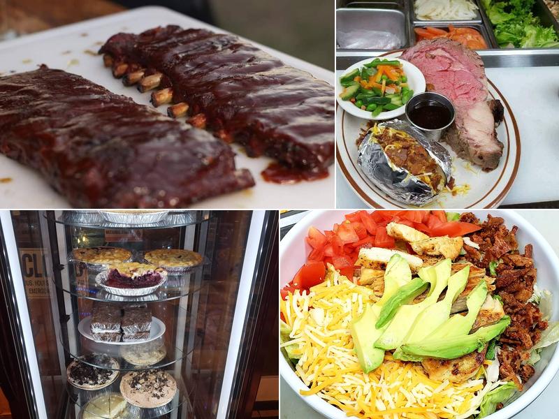 Papa Bears Restaurant And Lounge