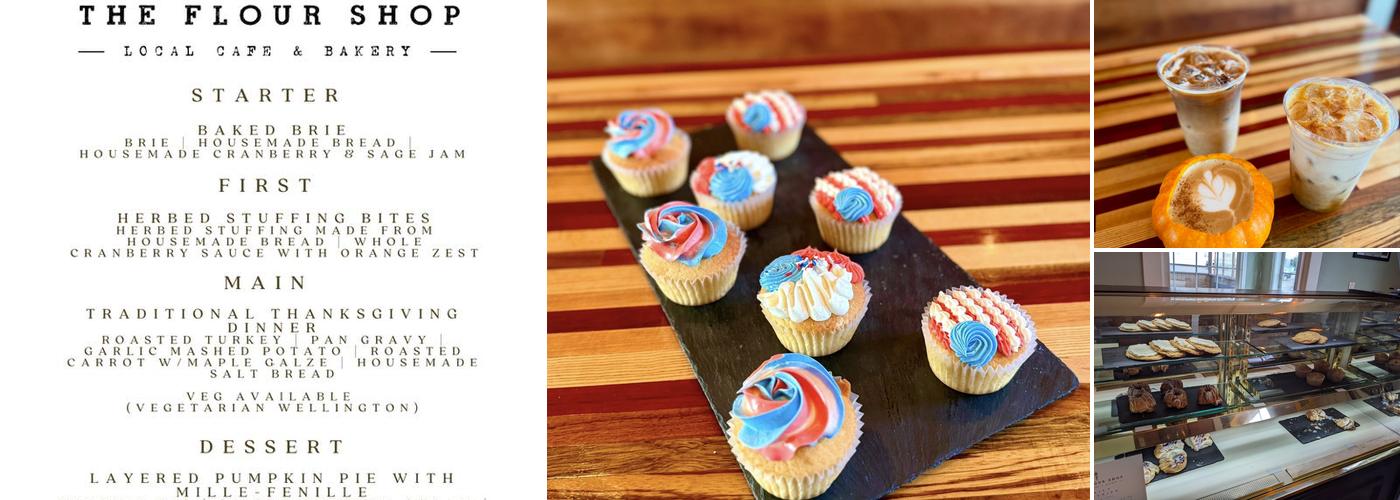 The Flour Shop Cafe & Bakery