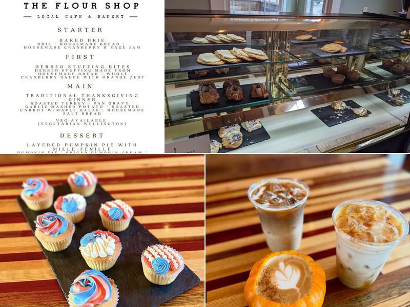 The Flour Shop Cafe & Bakery