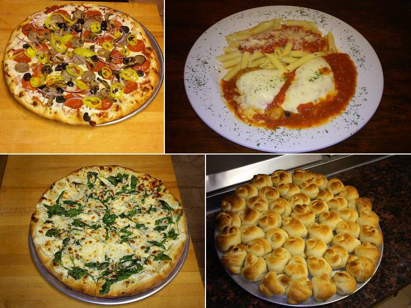 Two Cousins Pizzeria