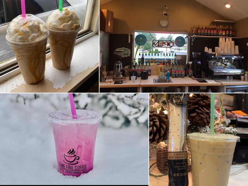 Whitecap Espresso 701 Englewood Ln S, Westport