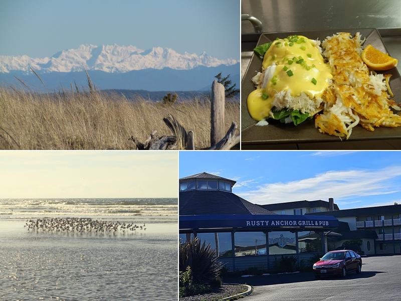 Rusty Anchor Grill and Pub