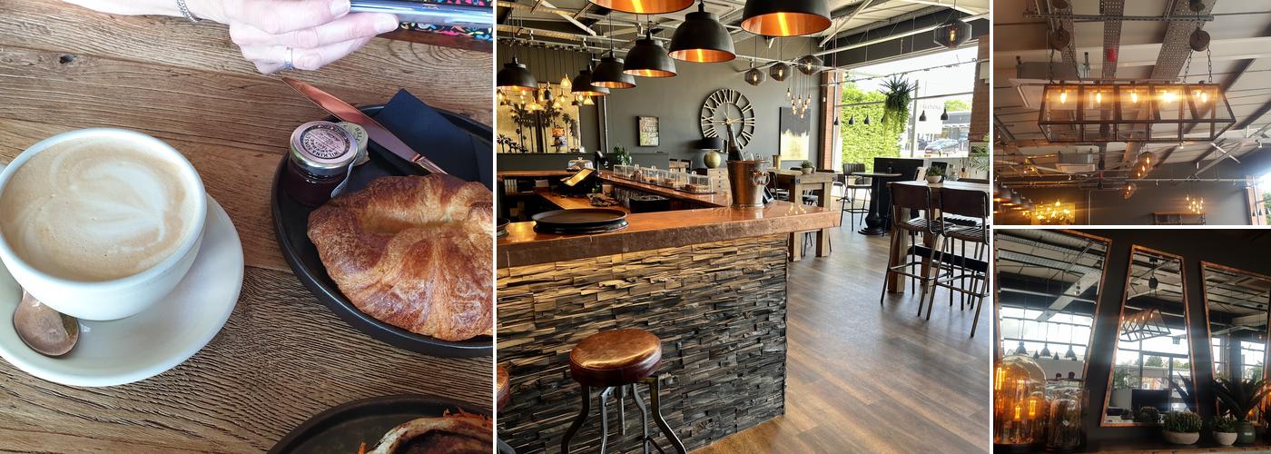 Prestons Speciality Coffee Bar