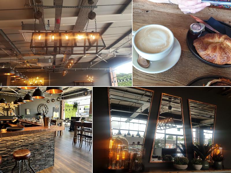 Prestons Speciality Coffee Bar