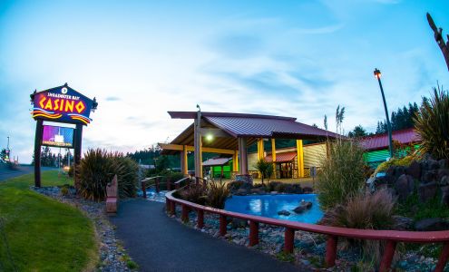 Shoalwater Bay Casino Tokeland