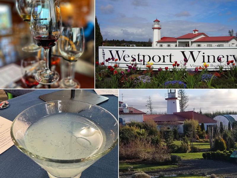 Westport Winery Garden Resort
