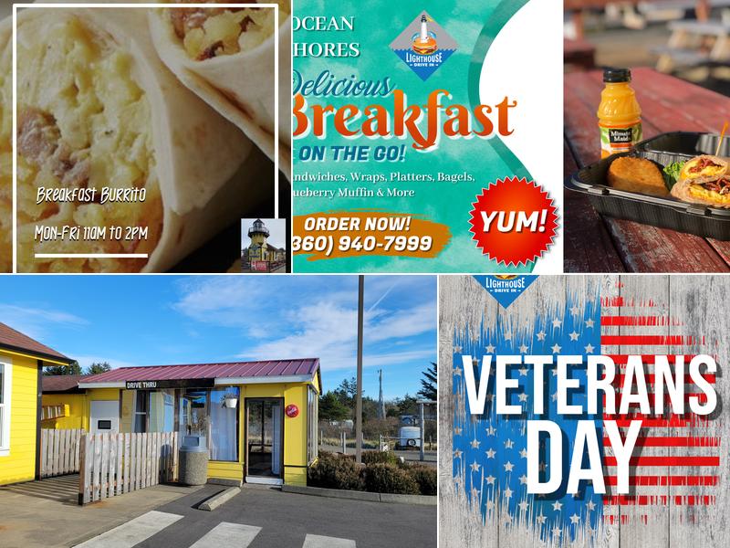 Lighthouse Drive In Ocean Shores