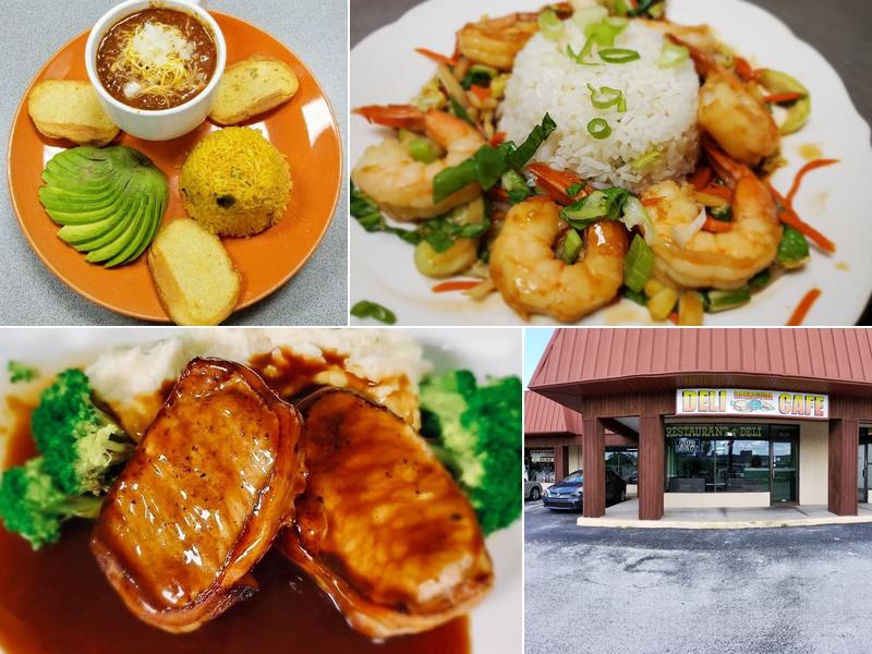 Barracuda Deli Cafe Seminole