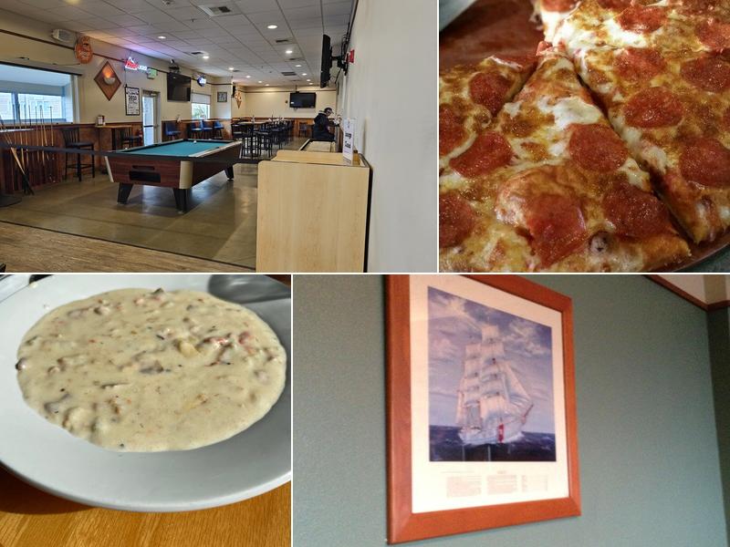 Windjammer Restaurant & Lounge