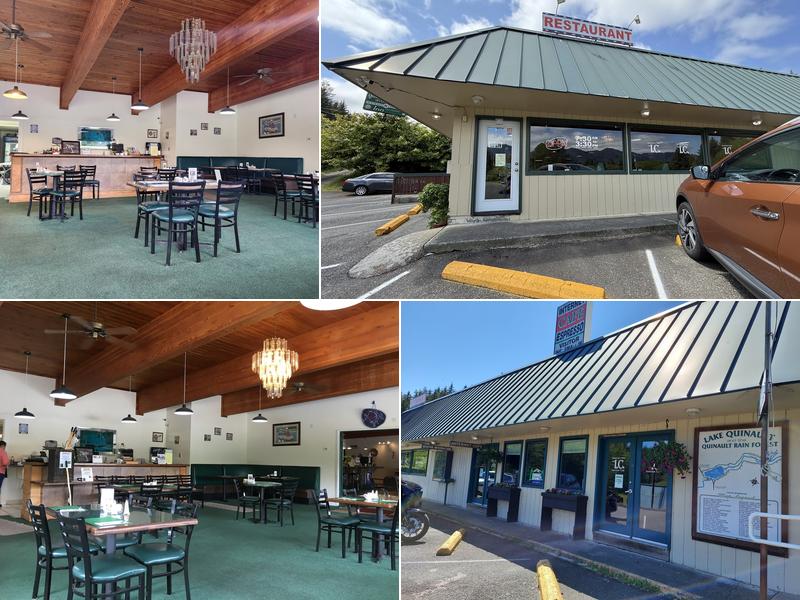 Quinault Internet Cafe