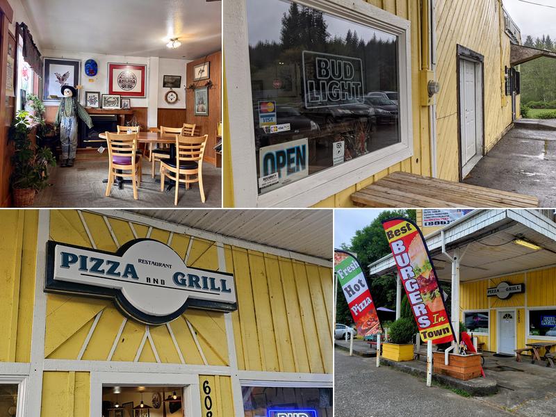 Dino's Pizza and Grill