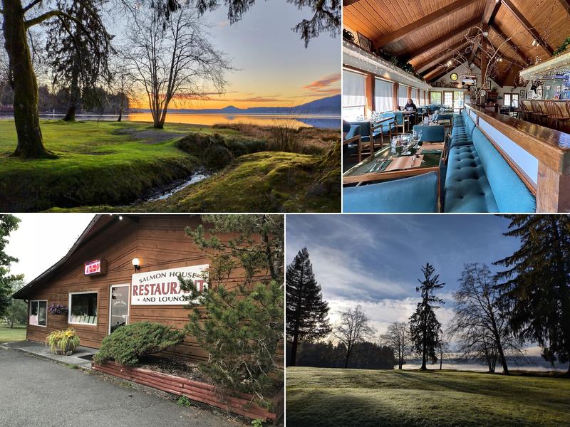 The Salmon House Restaurant