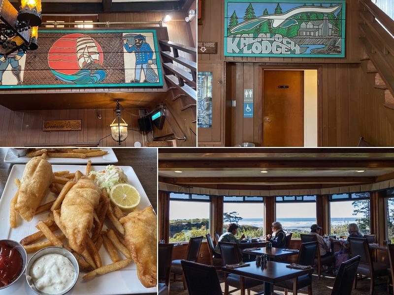 Creekside Restaurant 157151 US-101, Forks