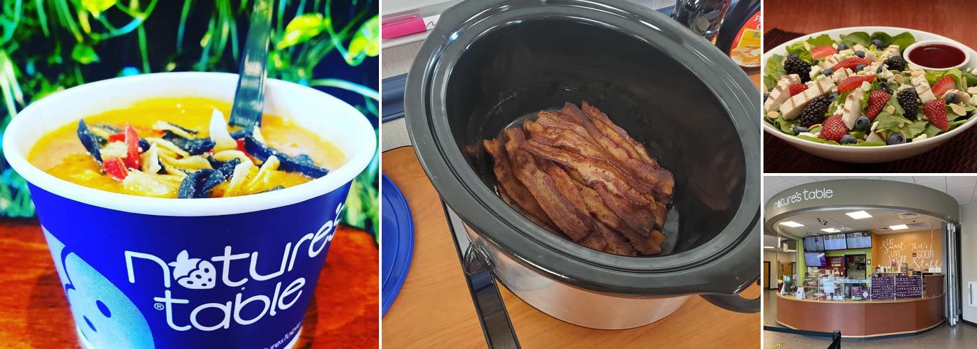 Nature's Table Seminole [SPC UP Building]