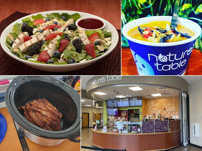 Nature's Table Seminole [SPC UP Building]