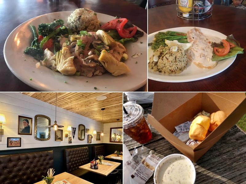 Castaway's Seafood Grille