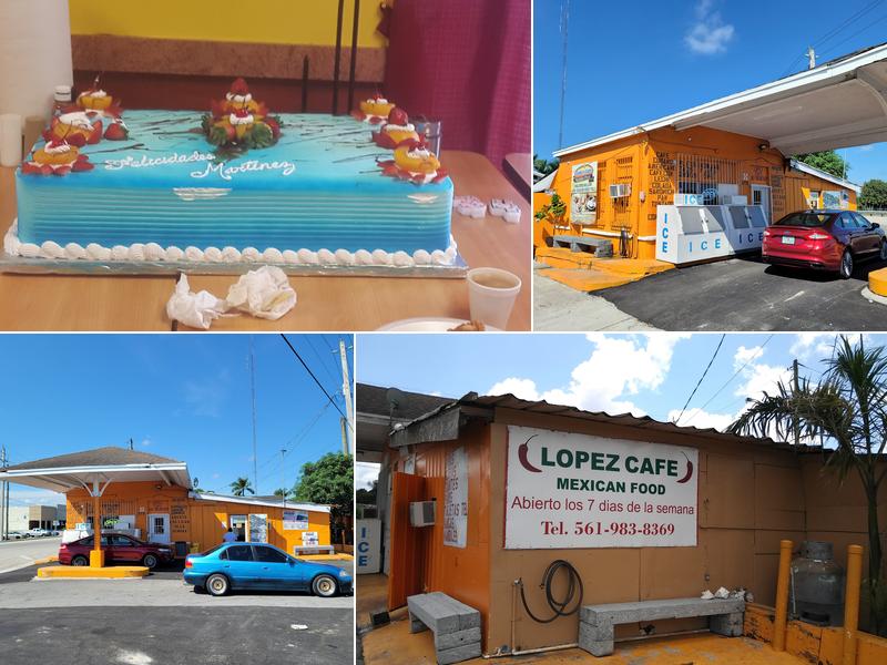 lopez cafe 572 E Canal St S, Belle Glade