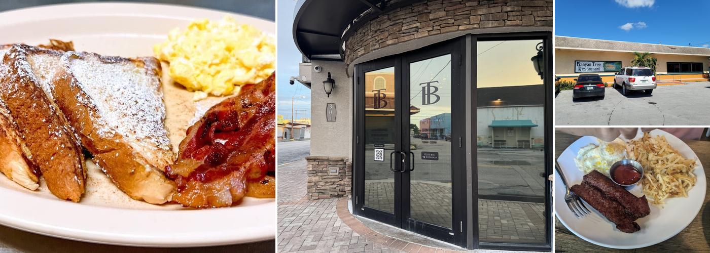 Banyan Tree Restaurant