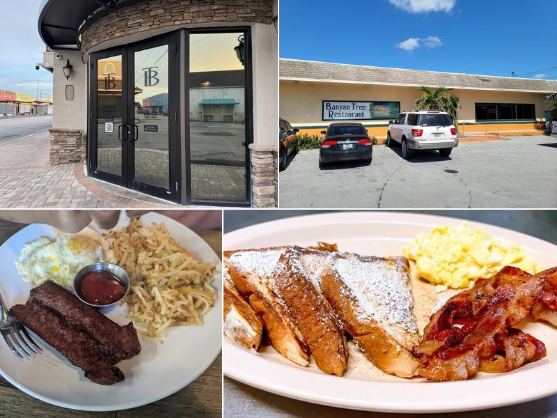 Banyan Breakfast Café 301 W Ave A, Belle Glade