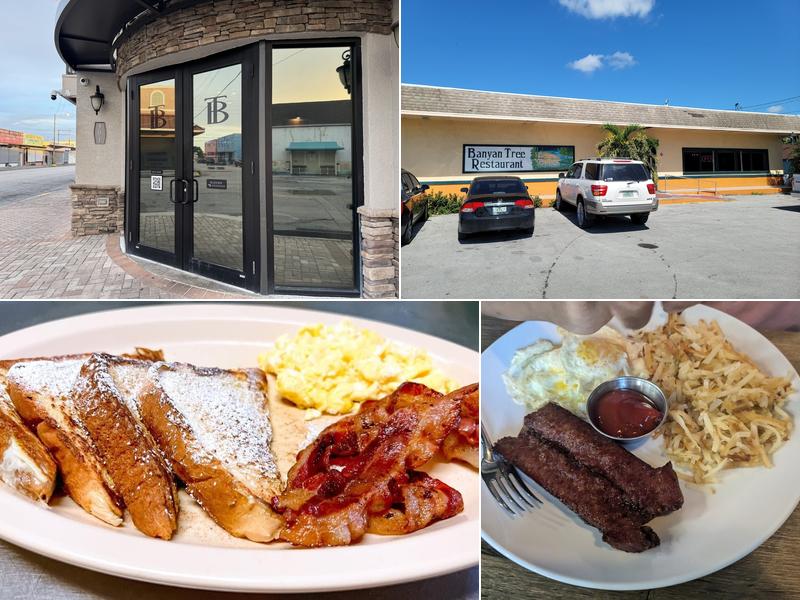 Banyan Tree Restaurant 301 W Ave A, Belle Glade